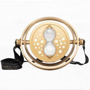 Universal Studios Time-Turner Popcorn Bucket